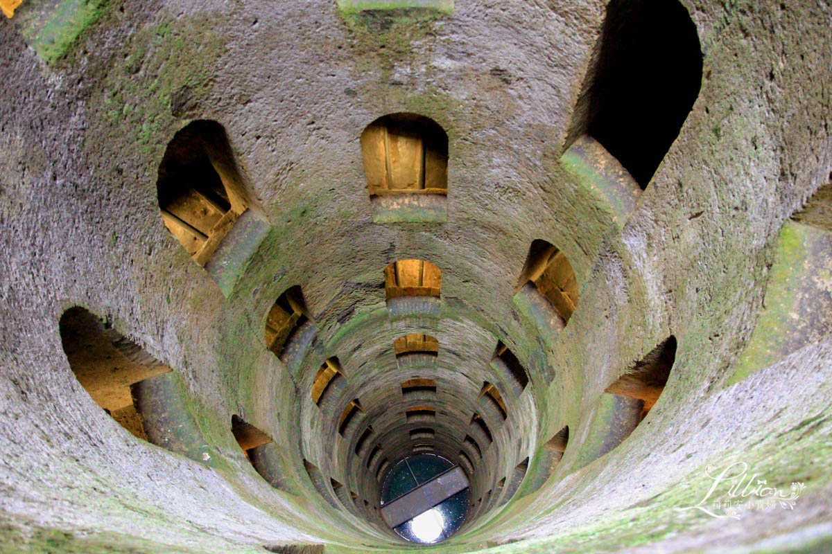 奧爾維耶托, Orvieto, 羅馬, 義大利自由行, 義大利旅遊, 羅馬景點, 義大利景點, 義大利旅行, 義大利旅遊景點, 聖派翠克井, Pozzo di San Patrizio, Orvieto景點推薦, Orvieto必遊景點, Orvieto行程