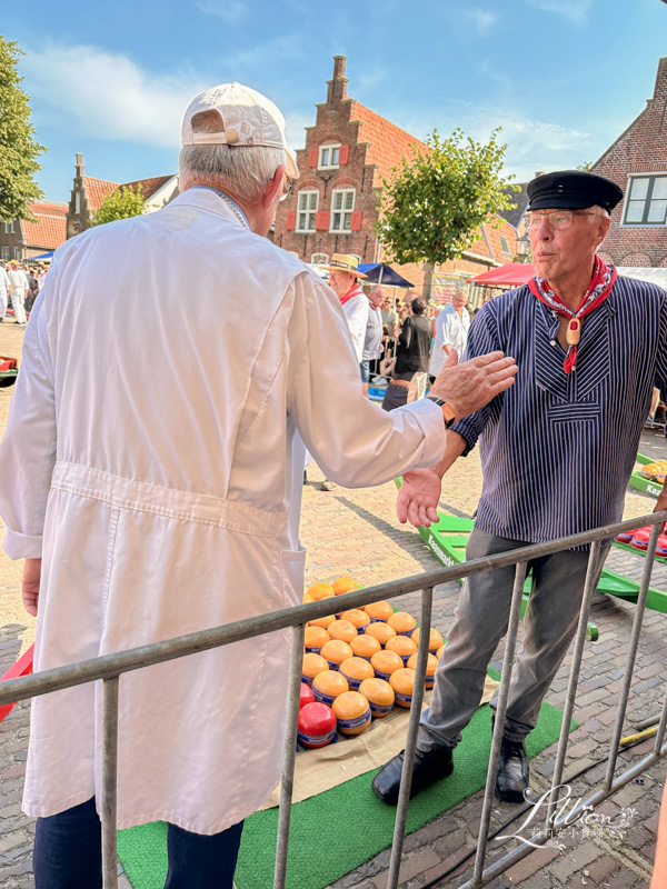 艾登起司市集,荷蘭,荷蘭起司市集,阿姆斯特丹