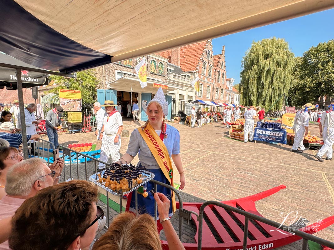 艾登起司市集,荷蘭,荷蘭起司市集,阿姆斯特丹