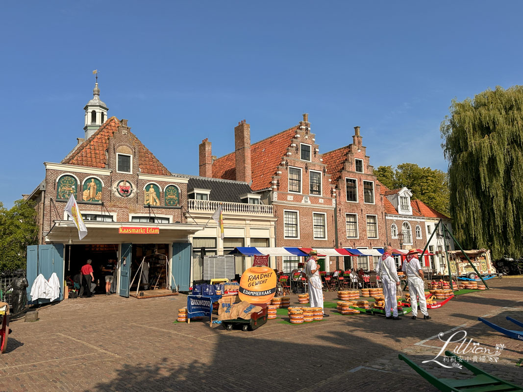 艾登起司市集,荷蘭,荷蘭起司市集,阿姆斯特丹