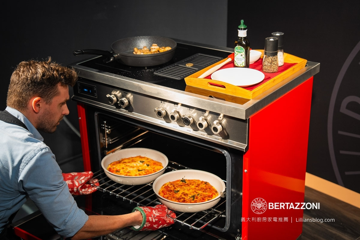 網站近期文章：義大利廚房的美味哲學：Bertazzoni 爐連烤、蒸烤箱，打造你的頂級家族餐桌與品味生活！(聖誕私廚家宴實錄)