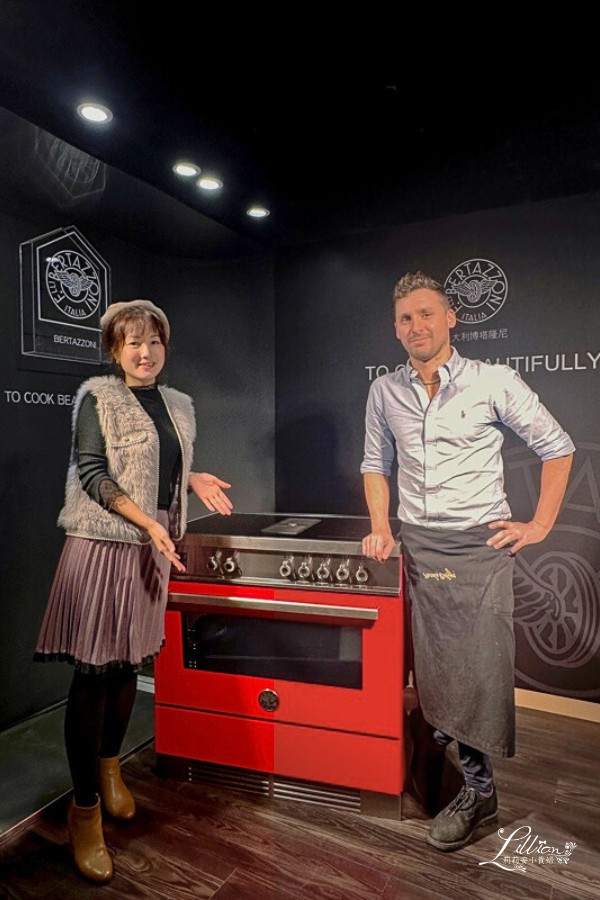 Bertazzoni, 爐連烤, Bertazzoni爐連烤, 義大利廚房, IH 爐連烤, 爐連烤推薦, 連烤爐, 義大利爐連烤, 爐連烤使用心得