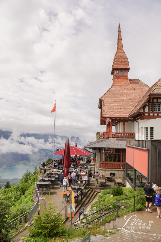 哈德昆登山纜車, 哈德昆觀景台, Harder Kulm, Harderbahn, 因特拉肯, interlaken ost, interlaken west, 茵特拉根, 瑞士旅遊, 瑞士自由行, 瑞士景點, 瑞士旅行通行證, 圖恩湖, Thunersee, 布里恩茨湖, Brienzersee