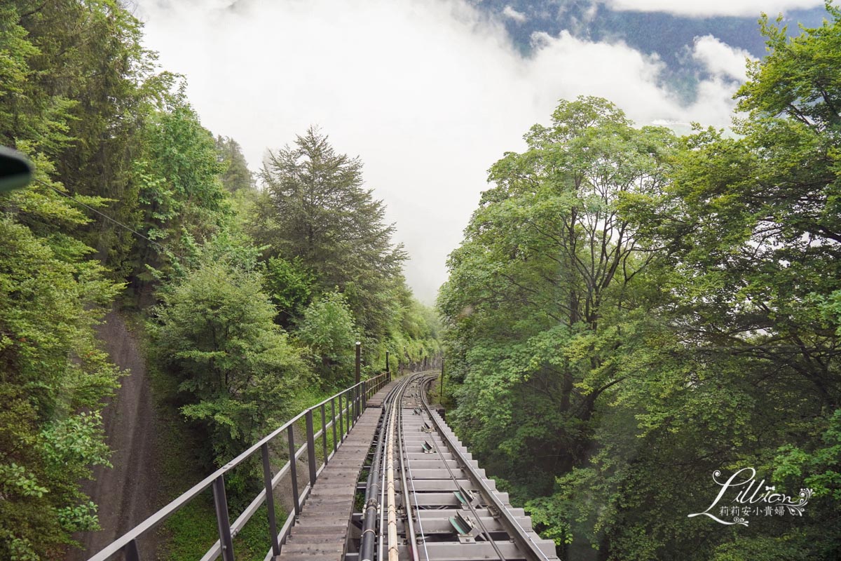 哈德昆登山纜車, 哈德昆觀景台, Harder Kulm, Harderbahn, 因特拉肯, interlaken ost, interlaken west, 茵特拉根, 瑞士旅遊, 瑞士自由行, 瑞士景點, 瑞士旅行通行證, 圖恩湖, Thunersee, 布里恩茨湖, Brienzersee