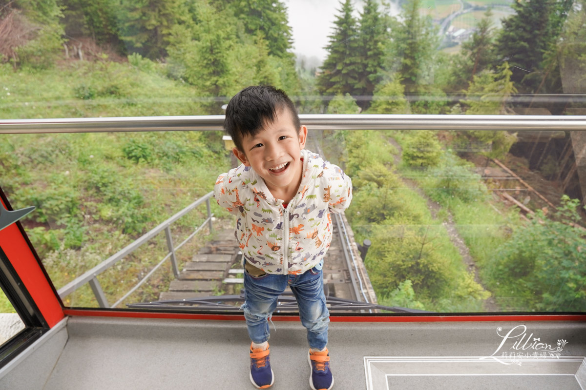 哈德昆登山纜車, 哈德昆觀景台, Harder Kulm, Harderbahn, 因特拉肯, interlaken ost, interlaken west, 茵特拉根, 瑞士旅遊, 瑞士自由行, 瑞士景點, 瑞士旅行通行證, 圖恩湖, Thunersee, 布里恩茨湖, Brienzersee