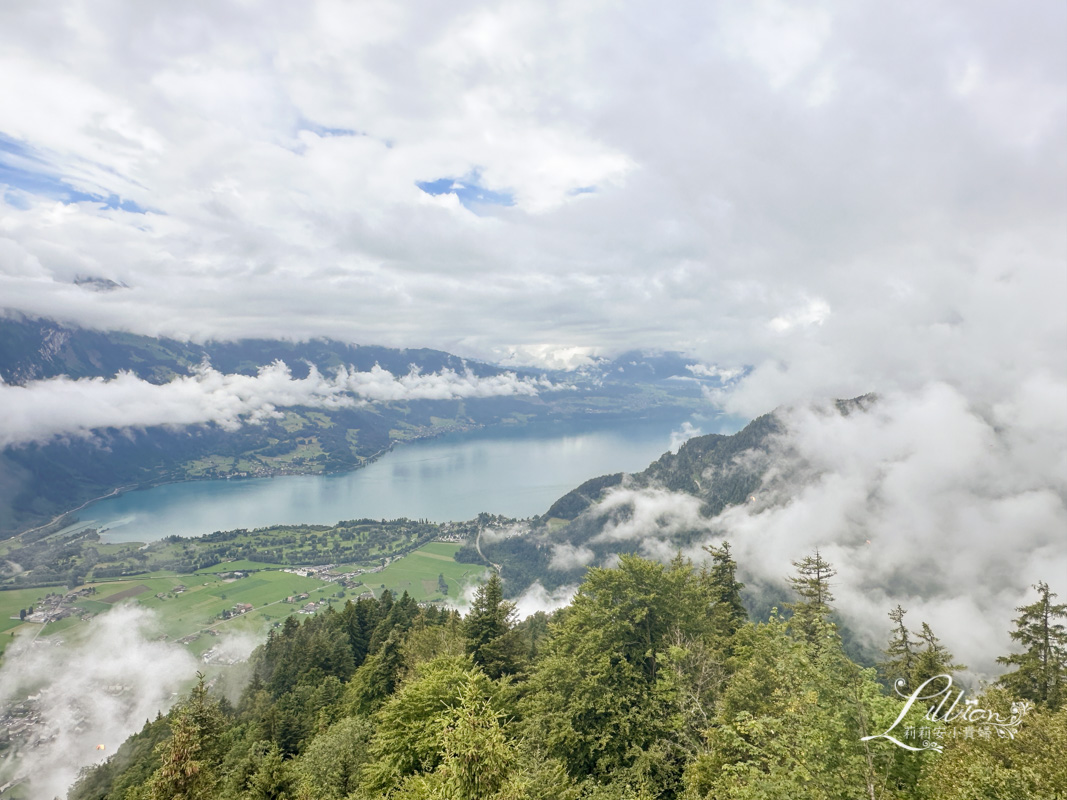 哈德昆登山纜車, 哈德昆觀景台, Harder Kulm, Harderbahn, 因特拉肯, interlaken ost, interlaken west, 茵特拉根, 瑞士旅遊, 瑞士自由行, 瑞士景點, 瑞士旅行通行證, 圖恩湖, Thunersee, 布里恩茨湖, Brienzersee