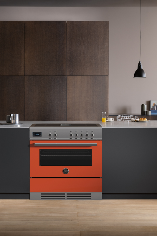 Bertazzoni, 爐連烤, Bertazzoni爐連烤, 義大利廚房, IH 爐連烤, 爐連烤推薦, 連烤爐, 義大利爐連烤, 爐連烤使用心得