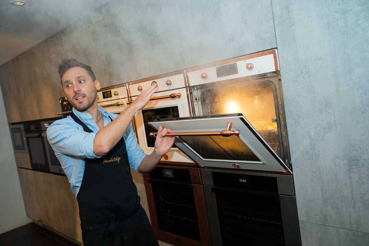 Bertazzoni, 爐連烤, Bertazzoni爐連烤, 義大利廚房, IH 爐連烤, 爐連烤推薦, 連烤爐, 義大利爐連烤, 爐連烤使用心得