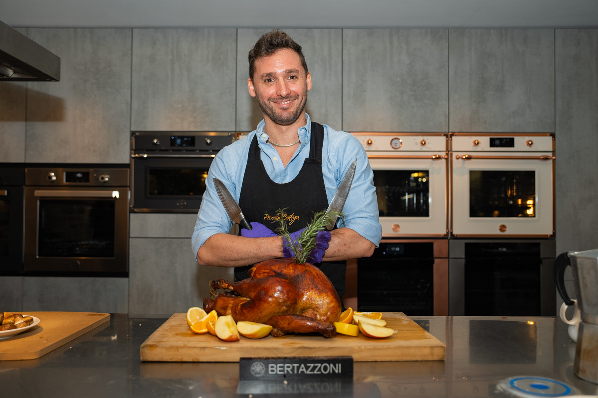 Bertazzoni, 爐連烤, Bertazzoni爐連烤, 義大利廚房, IH 爐連烤, 爐連烤推薦, 連烤爐, 義大利爐連烤, 爐連烤使用心得