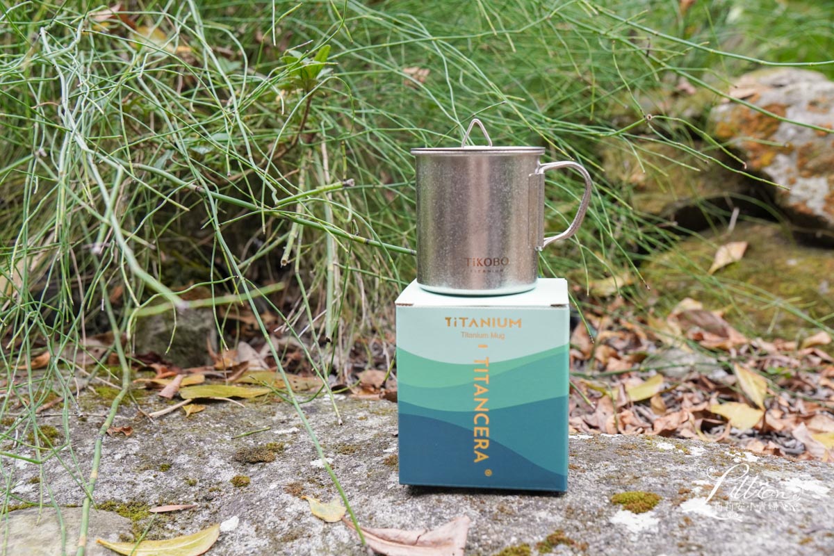 露營杯, 露營杯子推薦, 登山杯, 鈦杯, 鈦工坊, 純鈦露營杯, 鈦工坊露營杯, 純鈦餐具, Tikobo純鈦露營杯, 純鈦單層露營杯, 登山杯推薦, 露營杯推薦