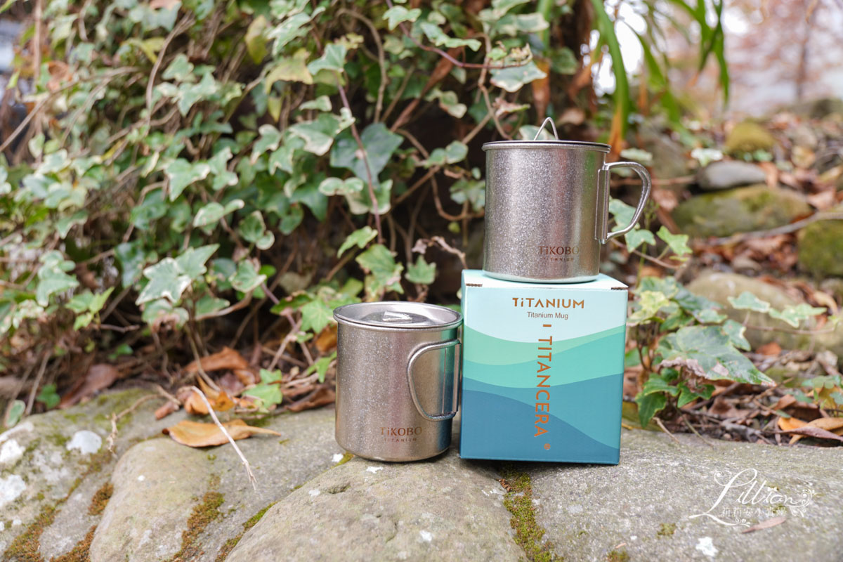 露營杯, 露營杯子推薦, 登山杯, 鈦杯, 鈦工坊, 純鈦露營杯, 鈦工坊露營杯, 純鈦餐具, Tikobo純鈦露營杯, 純鈦單層露營杯, 登山杯推薦, 露營杯推薦