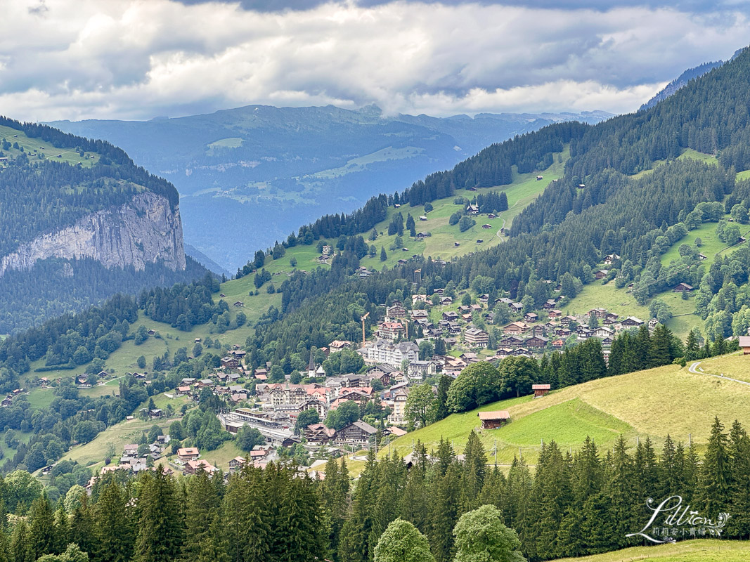 少女峰, 瑞士少女峰, jungfrau, Kleine Scheidegg, 小夏戴克, 愛的迫降, 溫根 , Wengen, 瑞士三大名峰, 勞特布魯嫩, Lauterbrunnen, 瀑布鎮, 梅利申, Männlichen, 少女峰通行證, 少女峰交通, 瑞士推薦景點, 少女峰攻略,瑞士自由行