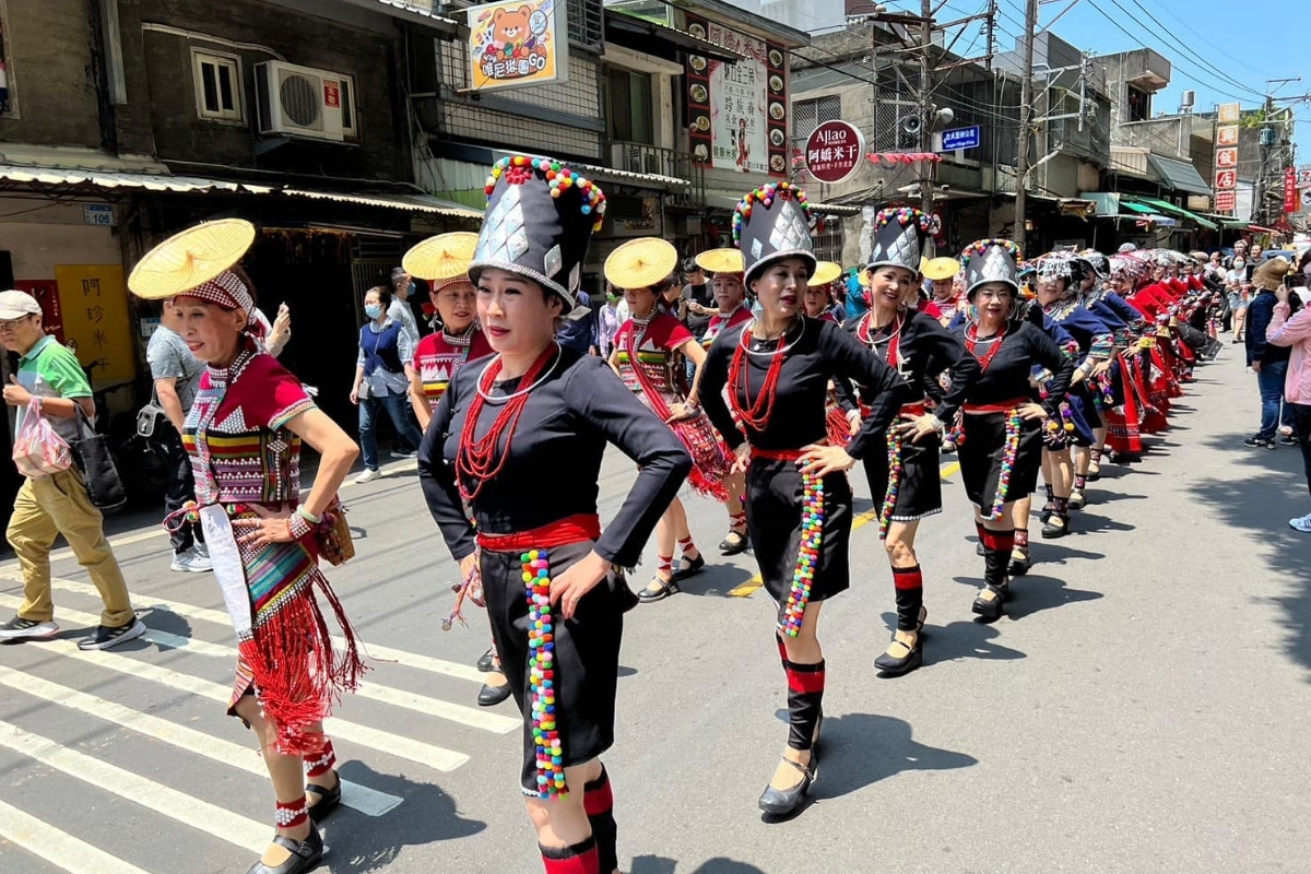 米干, 龍岡米干節, 忠貞米干, 忠貞新村文化園區, 阿美米干, 龍岡米干, 忠貞市場美食, 忠貞市場米干, 忠貞市場必吃, 國旗屋, 阿美米乾, 雲南米干, 桃園美食推薦,