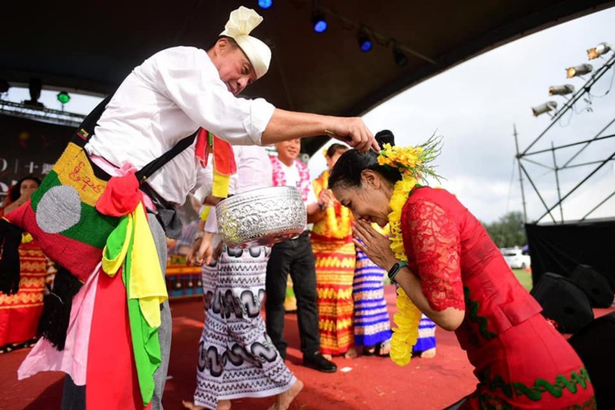 米干, 龍岡米干節, 忠貞米干, 忠貞新村文化園區, 阿美米干, 龍岡米干, 忠貞市場美食, 忠貞市場米干, 忠貞市場必吃, 國旗屋, 阿美米乾, 雲南米干, 桃園美食推薦,