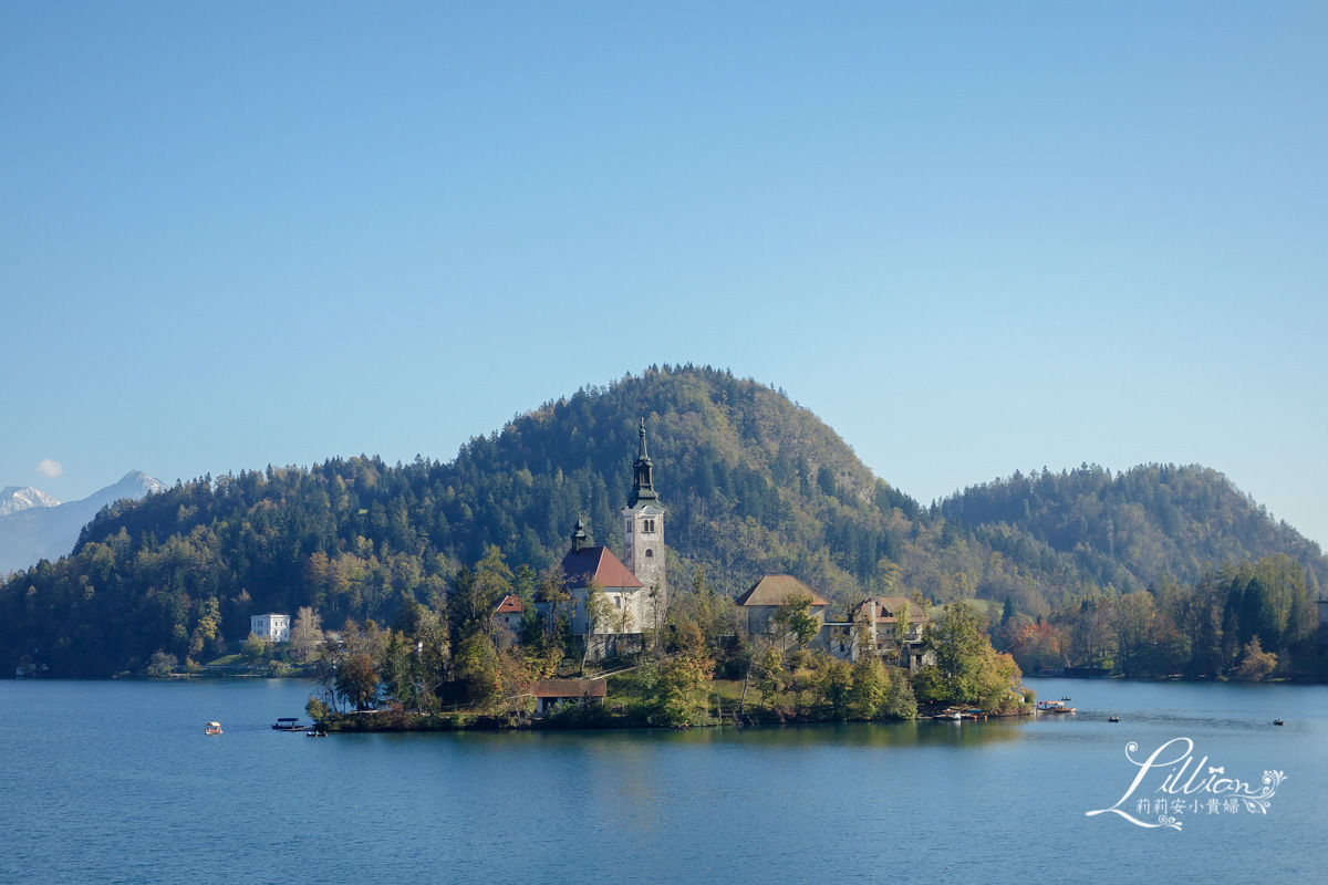 slovenia, 斯洛文尼亞, 斯洛維尼亞, 布雷德湖, 斯洛維尼亞景點, Bled Lake, 布雷得湖, lake bled, 布萊德城堡