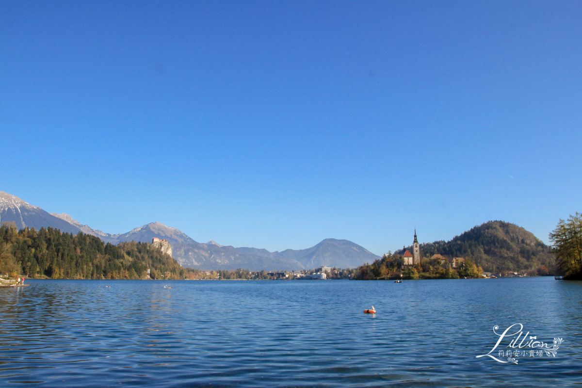 slovenia, 斯洛文尼亞, 斯洛維尼亞, 布雷德湖, 斯洛維尼亞景點, Bled Lake, 布雷得湖, lake bled, 布萊德城堡