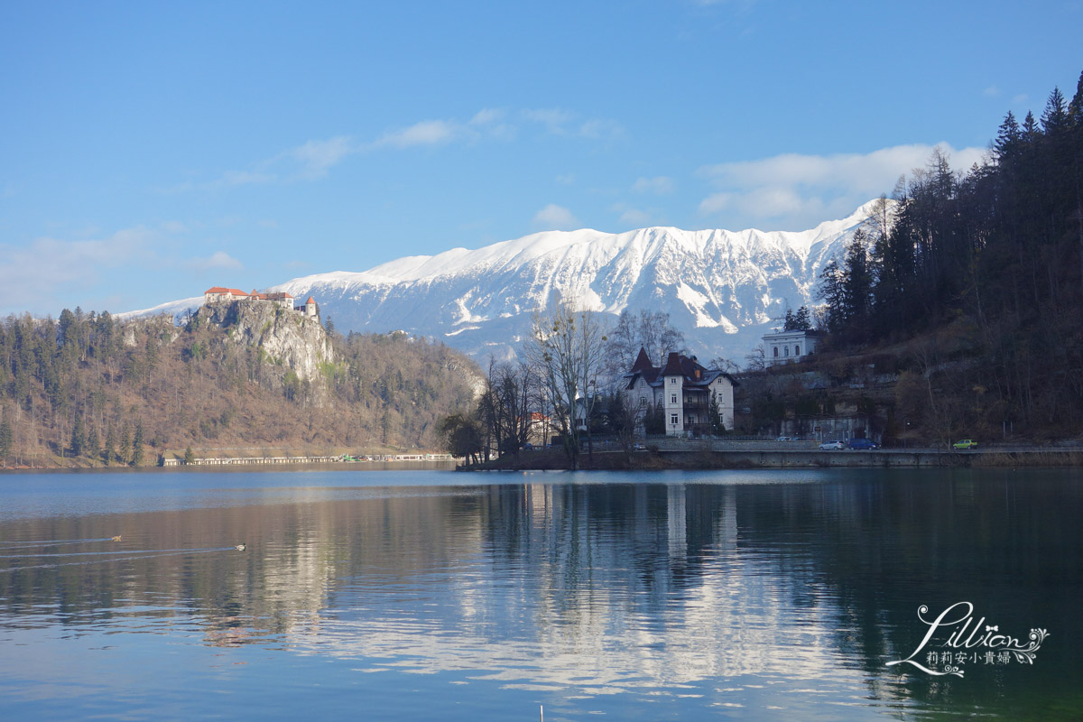 slovenia, 斯洛文尼亞, 斯洛維尼亞, 布雷德湖, 斯洛維尼亞景點, Bled Lake, 布雷得湖, lake bled, 布萊德城堡