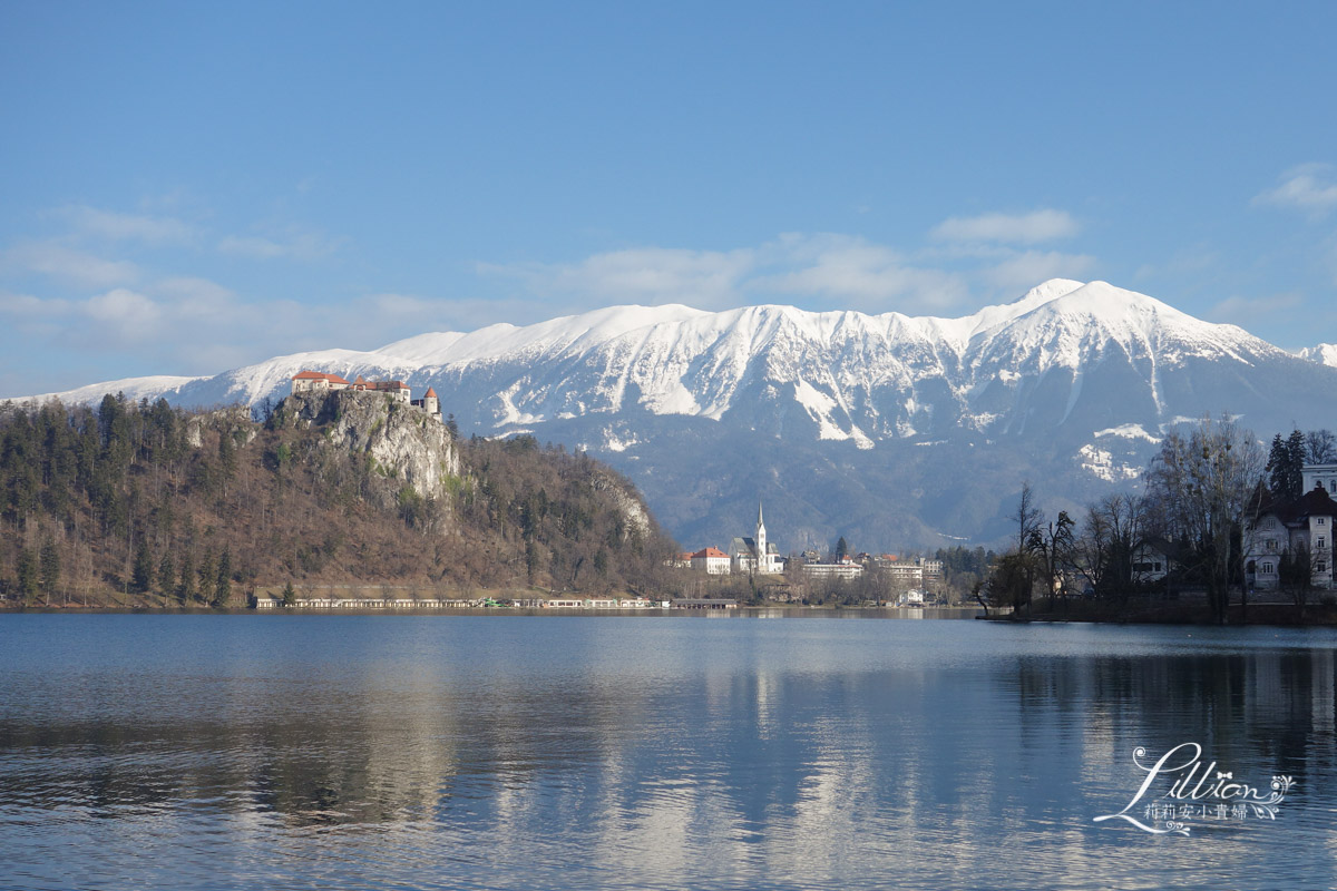 slovenia, 斯洛文尼亞, 斯洛維尼亞, 布雷德湖, 斯洛維尼亞景點, Bled Lake, 布雷得湖, lake bled, 布萊德城堡