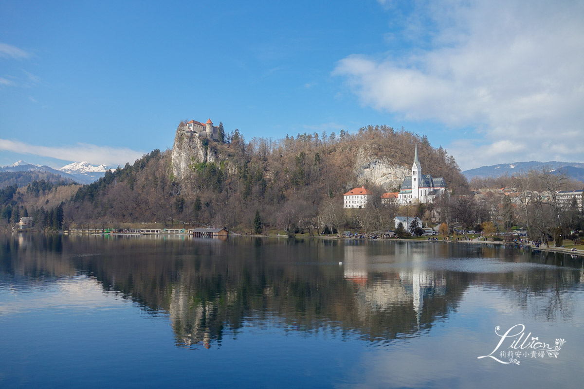slovenia, 斯洛文尼亞, 斯洛維尼亞, 布雷德湖, 斯洛維尼亞景點, Bled Lake, 布雷得湖, lake bled, 布萊德城堡