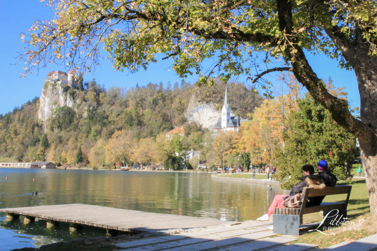 slovenia, 斯洛文尼亞, 斯洛維尼亞, 布雷德湖, 斯洛維尼亞景點, Bled Lake, 布雷得湖, lake bled, 布萊德城堡