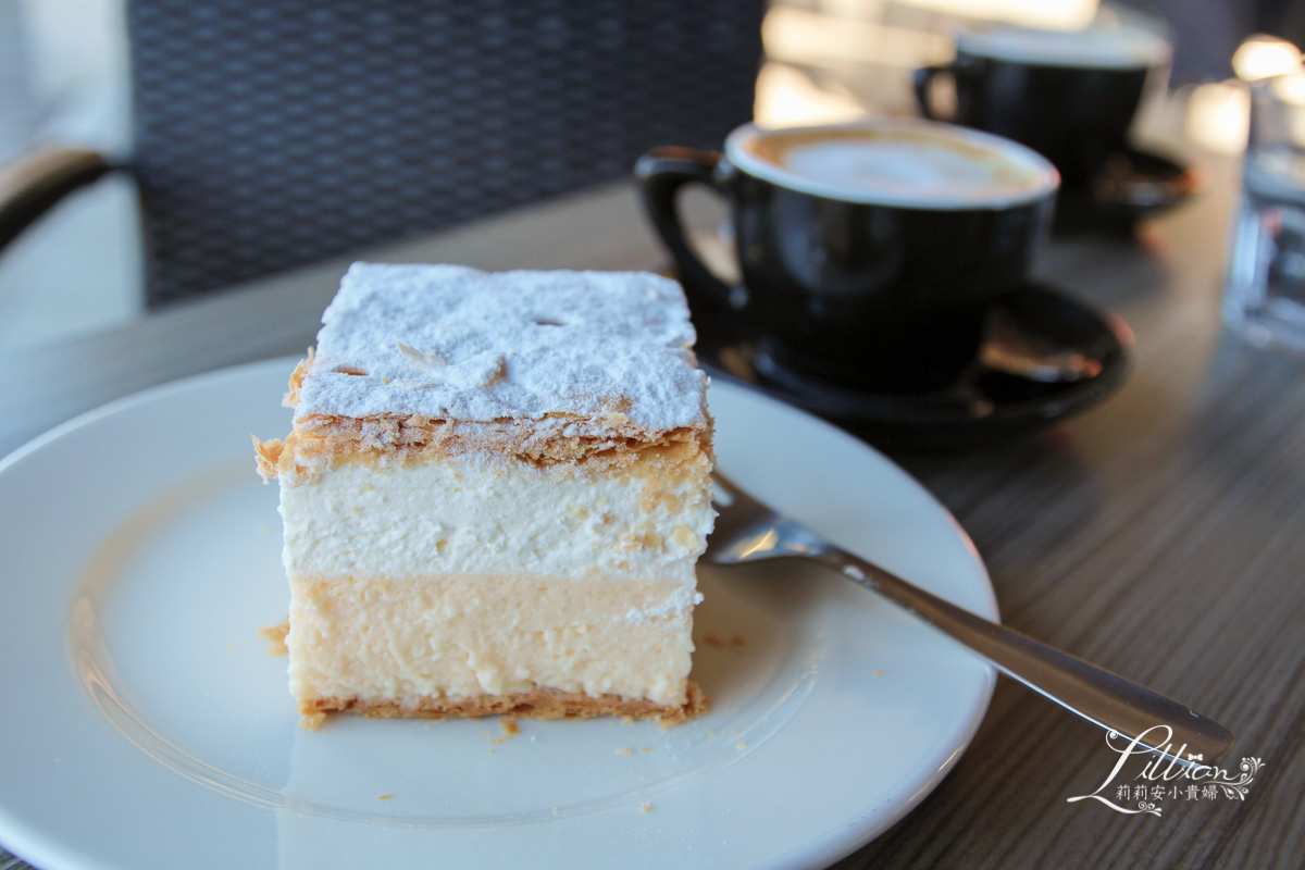 slovenia, 斯洛文尼亞, 斯洛維尼亞, 斯洛維尼亞景點, 斯洛維尼亞美食推薦, Bled Cream Cake, Kremna Rezina, 布萊德湖, Bled Lake