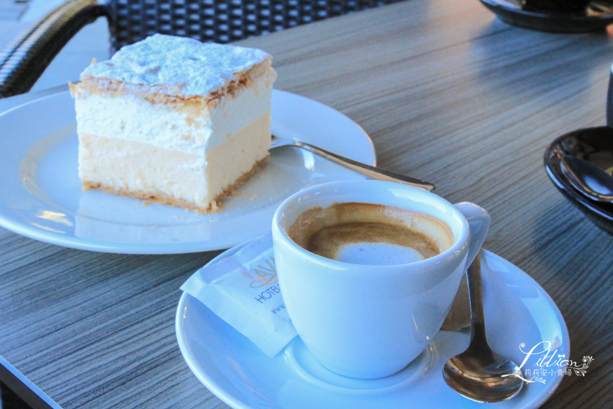 slovenia, 斯洛文尼亞, 斯洛維尼亞, 斯洛維尼亞景點, 斯洛維尼亞美食推薦, Bled Cream Cake, Kremna Rezina, 布萊德湖, Bled Lake