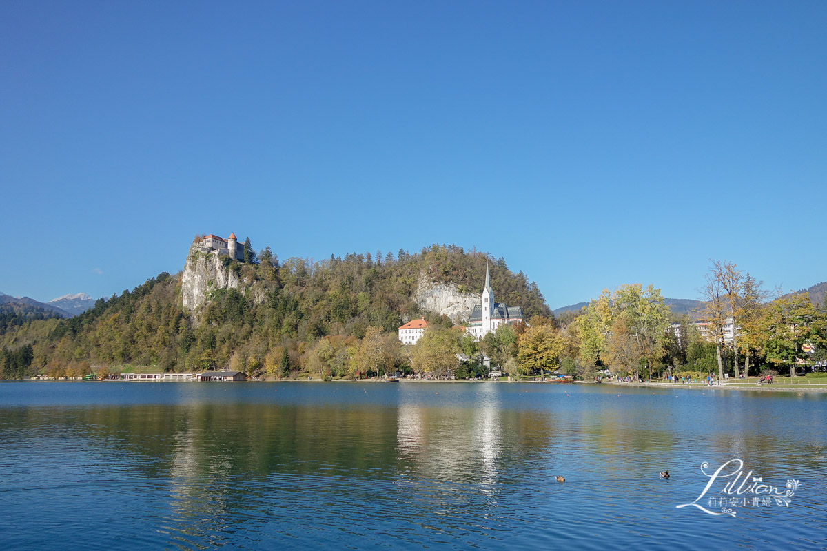slovenia, 斯洛文尼亞, 斯洛維尼亞, 斯洛維尼亞景點, 斯洛維尼亞美食推薦, Bled Cream Cake, Kremna Rezina, 布萊德湖, Bled Lake