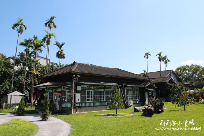 光復糖廠,光復糖廠日式民宿,花蓮,花蓮住宿推薦,花蓮光復住宿推薦,花蓮光復糖廠 @莉莉安小貴婦旅行札記