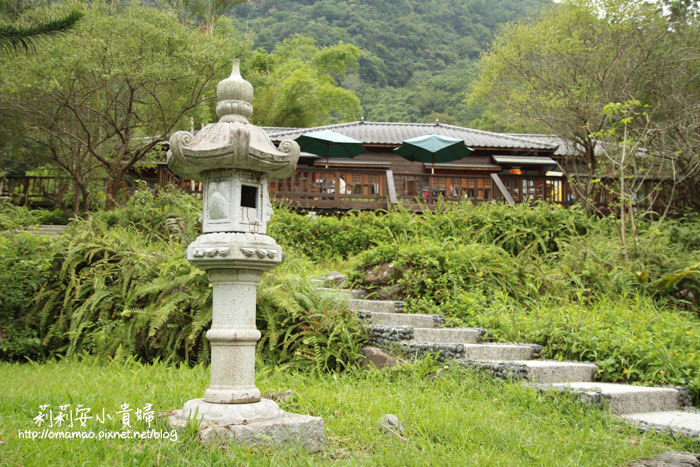 客家菸樓,林田山林場,林田山林業文化園區,滿妹豬腳,花蓮,花蓮鳳林 @莉莉安小貴婦旅行札記