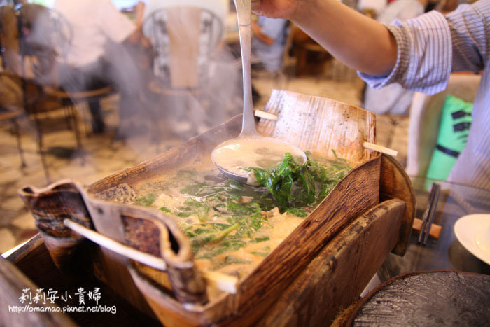 延伸閱讀：【花蓮光復美食】紅屋瓦餐廳。馬太鞍溼地旁很有特色的原住民風味餐