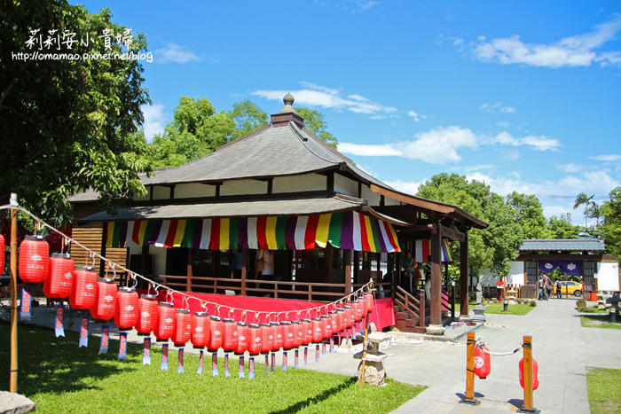 延伸閱讀：【花蓮吉安景點】慶修院。撫慰日本移民思鄉之情