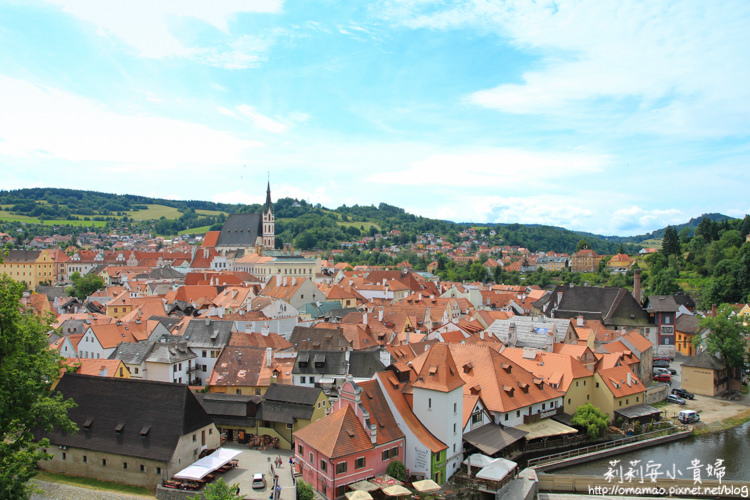 Český Krumlov,CK,庫倫諾夫,庫倫諾夫城堡,庫倫諾夫彩繪塔,庫倫諾夫必遊景點,庫倫諾夫旅遊,庫倫諾夫景點推薦,庫倫諾夫自助旅行,庫倫諾夫自助游,庫倫諾夫自助行程,捷克,捷克庫倫諾夫,捷克必遊景點,捷克景點推薦,捷克自助旅行,捷克自助游,捷克自助行,捷克自助行程,捷克行程推薦,捷克行程攻略,旅行 @莉莉安小貴婦旅行札記