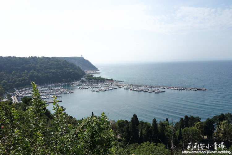 Duino,Duino景點,Rilke Nature Walk步道,Sistiana海灣,trieste,Trieste景點,Walk,喀斯特地形,意大利,石灰岩地形,義大利,義大利景點,自殺懸崖 @莉莉安小貴婦旅行札記