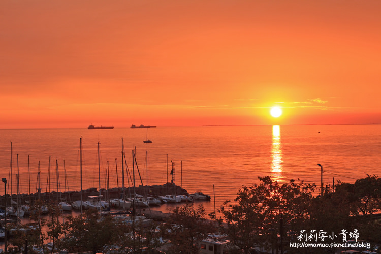 Barcolana,trieste,Trieste必遊景點,Trieste攻略,Trieste旅遊,Trieste景點推薦,Trieste自助旅行,Trieste自助游,Trieste自助行程,Trieste行程,意大利,旅行,的里雅斯特,第里雅斯特,義大利,義大利Trieste,義大利親子自助旅行 @莉莉安小貴婦旅行札記