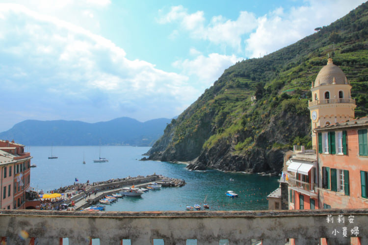 Albergo Barbara,Cinque Terre國家公園,Vernazza,五漁村,五漁村住宿推薦,五漁村國家公園,五漁村旅館推薦,五漁村親子自助旅行,五漁村訂房推薦,意大利,義大利,義大利五漁村,義大利親子自助旅行 @莉莉安小貴婦旅行札記