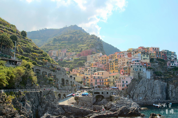 Cinque Terre,Cinque Terre國家公園,Manarola,Riomaggiore,五漁村,五漁村交通攻略,五漁村住宿推薦,五漁村國家公園,五漁村必吃,五漁村必遊景點,五漁村旅遊,五漁村旅館推薦,五漁村景點推薦,五漁村美食推薦,五漁村自助旅行,五漁村自助游,五漁村自助行程,五漁村行程,五漁村行程規劃,五漁村親子自助旅行,五漁村訂房推薦,五漁村餐廳推薦,意大利,義大利,義大利五漁村,義大利親子自助旅行 @莉莉安小貴婦旅行札記