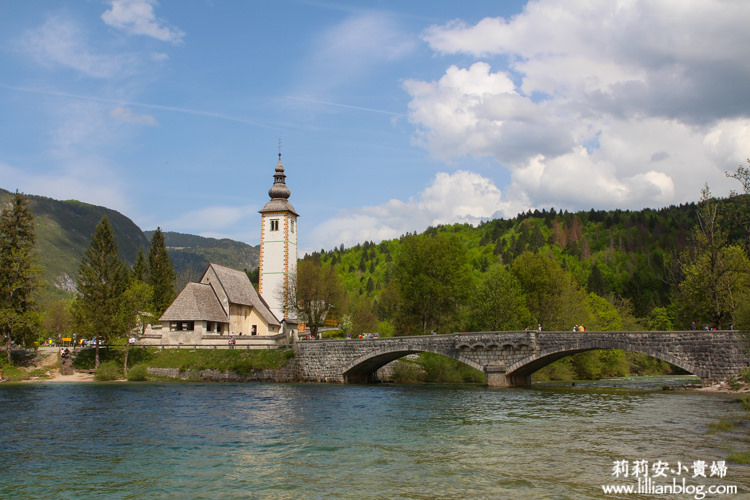 Bled Lake,Lake Bohinj,Triglav National Park,博希尼湖,布雷德湖,斯洛維尼亞,斯洛維尼亞景點推薦,歐洲親子旅遊,波茵湖 @莉莉安小貴婦旅行札記