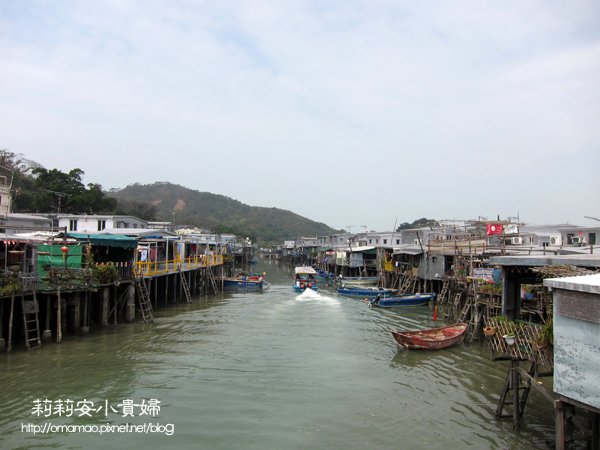 大澳漁村,香港,香港旅遊,香港自助旅行 @莉莉安小貴婦旅行札記