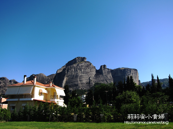 希臘Meteora monastiri旅館