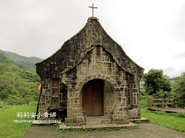 延伸閱讀：【桃園拉拉山】基國派老教堂。北橫推薦景點