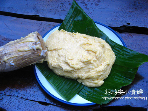 阿里山樂野部落