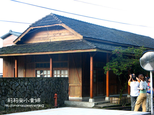 阿里山奮起湖