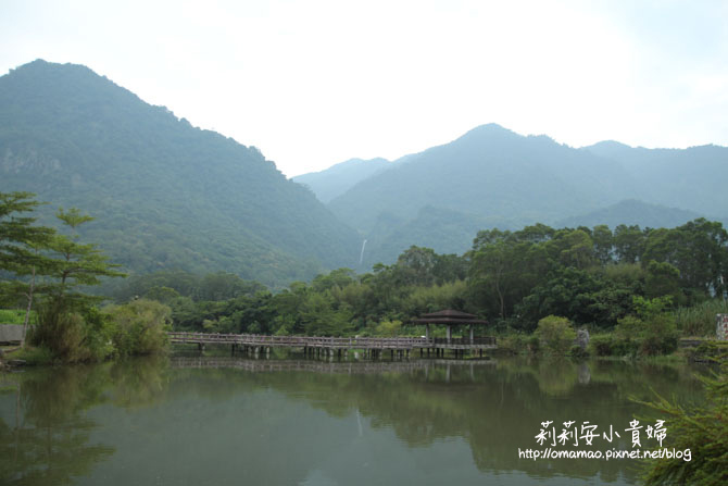 延伸閱讀：【花蓮富里景點】羅山有機村：羅山瀑布、羅山大魚池、羅山泥火山。一份屬於深山裡應有的靜謐