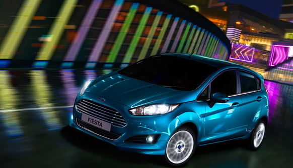 延伸閱讀：【賞車心得】安全舒適的Ford Fiesta 1.5試駕心得