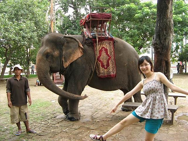  @莉莉安小貴婦旅行札記